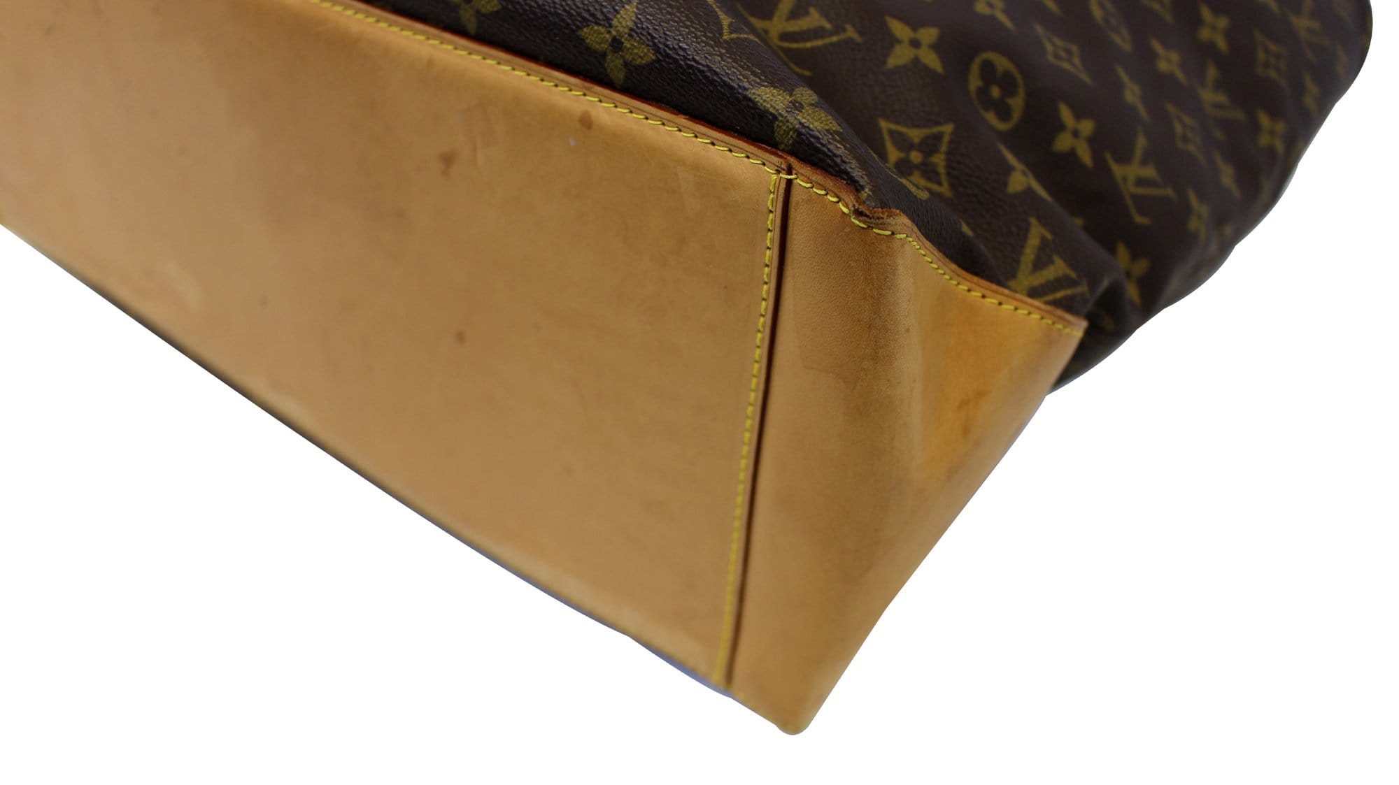 Louis Vuitton Cabas Alto XL Monogram Tote Gm 872828 Brown Coated Canvas  Shoulder Bag, Louis Vuitton