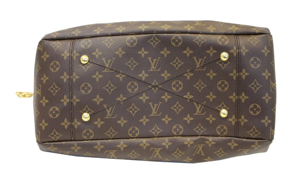 LOUIS VUITTON Monogram Canvas Artsy MM Shoulder Bag