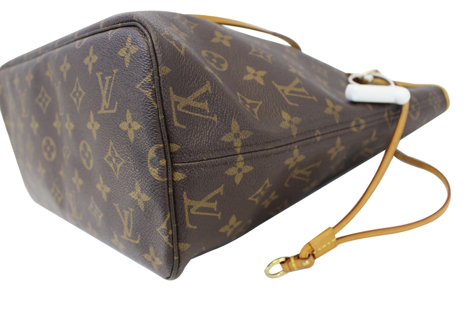 Louis Vuitton: 1 Year Review Monogram Neverfull MM 