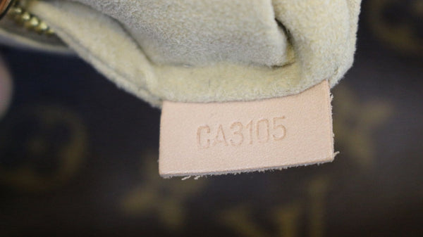 LOUIS VUITTON Monogram Canvas Artsy MM Shoulder Bag