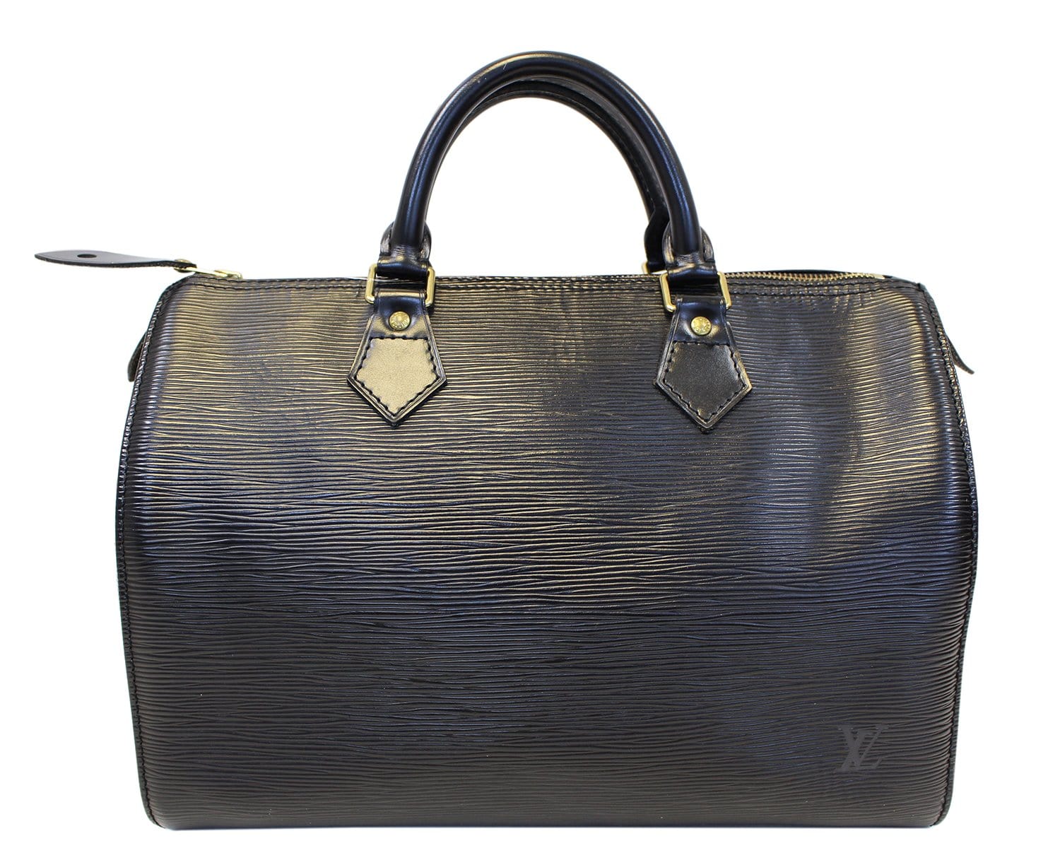 Louis Vuitton 2012 pre-owned Speedy 30 bag, Black