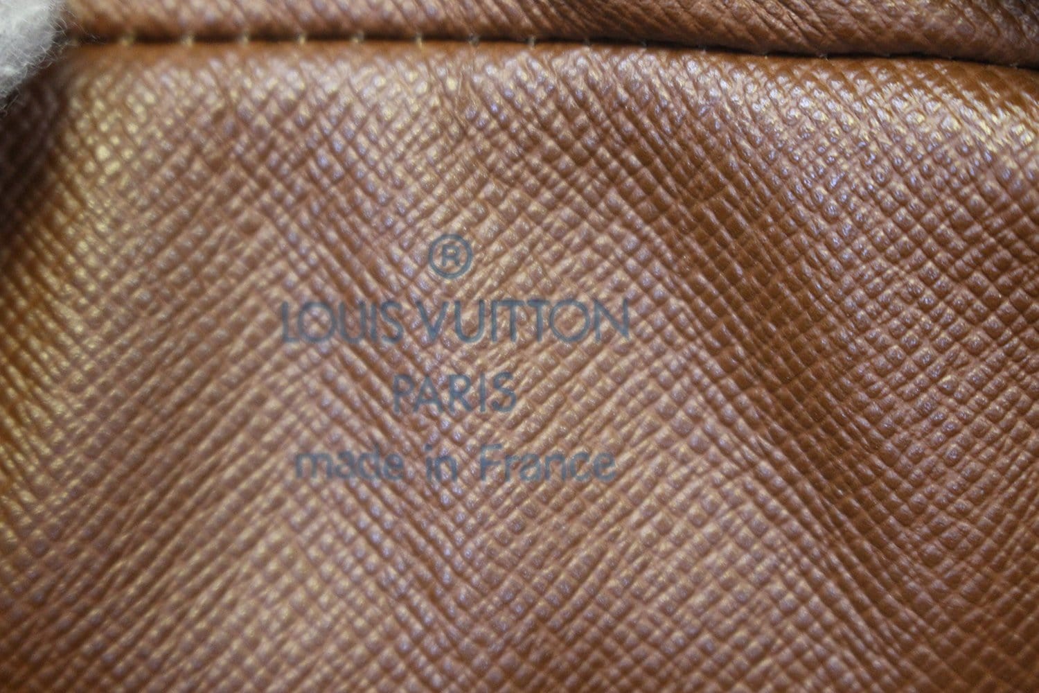 Louis Vuitton FÉLICIE POCHETTE monogram Canvas