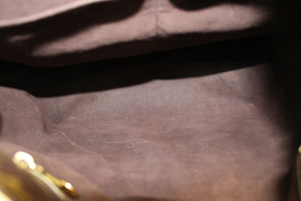 LOUIS VUITTON Monogram Canvas Metis Hobo Shoulder Bag 