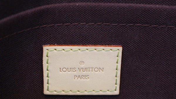 LOUIS VUITTON Monogram Canvas Favorite MM Crossbody Bag
