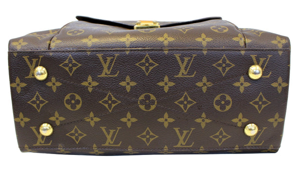 LOUIS VUITTON Monogram Canvas Metis Hobo Shoulder Bag 