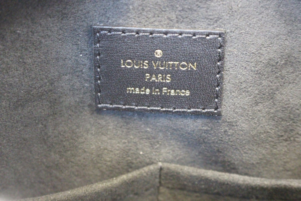 LOUIS VUITTON Reverse Monogram City Malle MM Shoulder Handbag