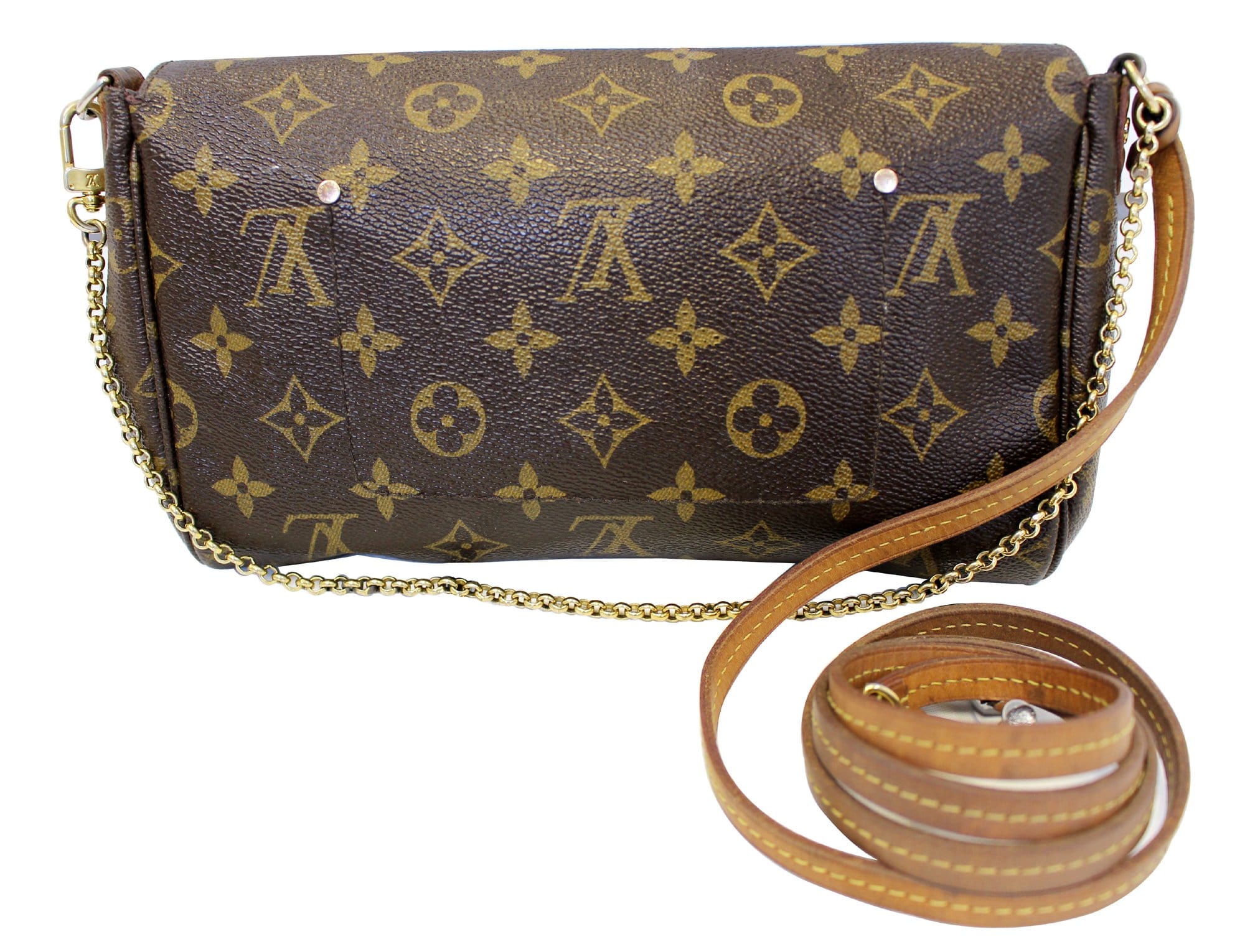 Louis Vuitton Bags | Louis Vuitton Monogram Favorite Mm | Color: Brown | Size: Os | Afshan_Vaghei's Closet