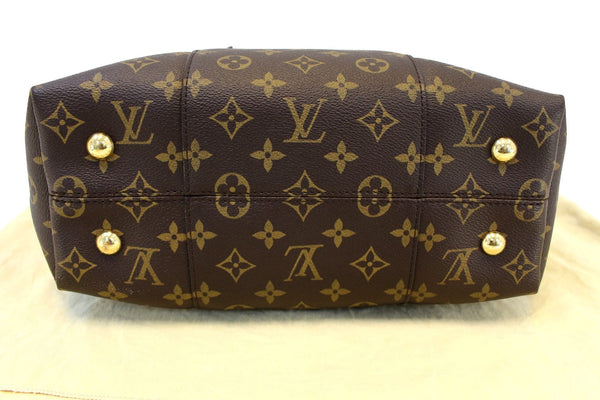 LOUIS VUITTON Monogram Melie Hobo Shoulder Bag
