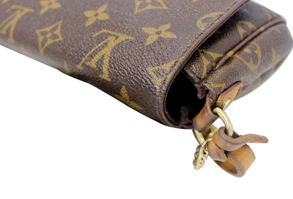 LOUIS VUITTON Monogram Canvas Favorite MM Crossbody Bag
