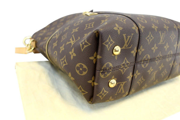 LOUIS VUITTON Monogram Melie Hobo Shoulder Bag