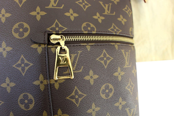LOUIS VUITTON Monogram Melie Hobo Shoulder Bag