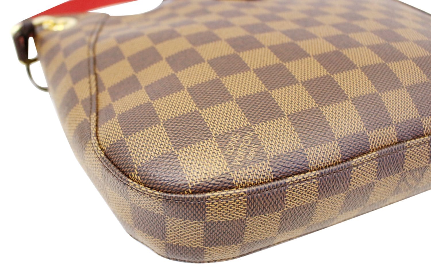 Louis Vuitton Damier Ebene South Bank Besace ✨🛒 Available on our