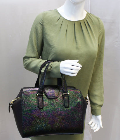 Henri Bendel Houston Petrol - Henri Bendel Shoulder Bag - shop