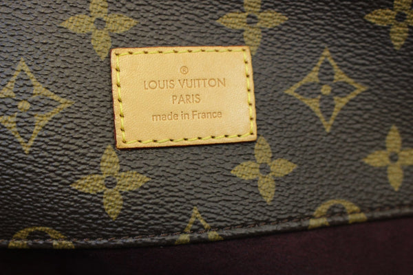 LOUIS VUITTON Monogram Melie Hobo Shoulder Bag