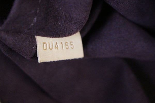 LOUIS VUITTON Monogram Melie Hobo Shoulder Bag