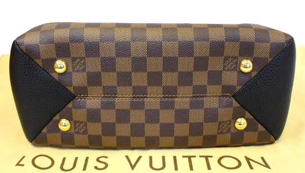 LOUIS VUITTON Damier Ebene Brittany Shoulder Bag
