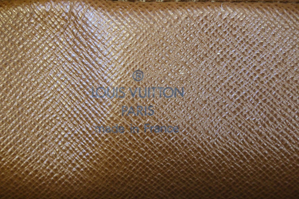 LOUIS VUITTON Monogram Canvas Cite MM Shoulder Bag