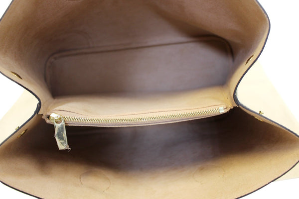 LOUIS VUITTON Monogram Canvas Flandrin Shoulder Handbag