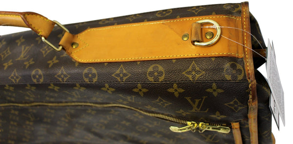 LOUIS VUITTON Monogram Canvas Portable Cabine Garment Travel Bag