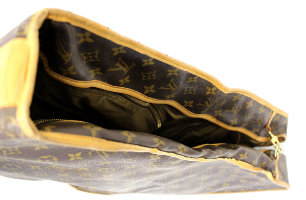 LOUIS VUITTON Monogram Canvas Portable Cabine Garment Travel Bag