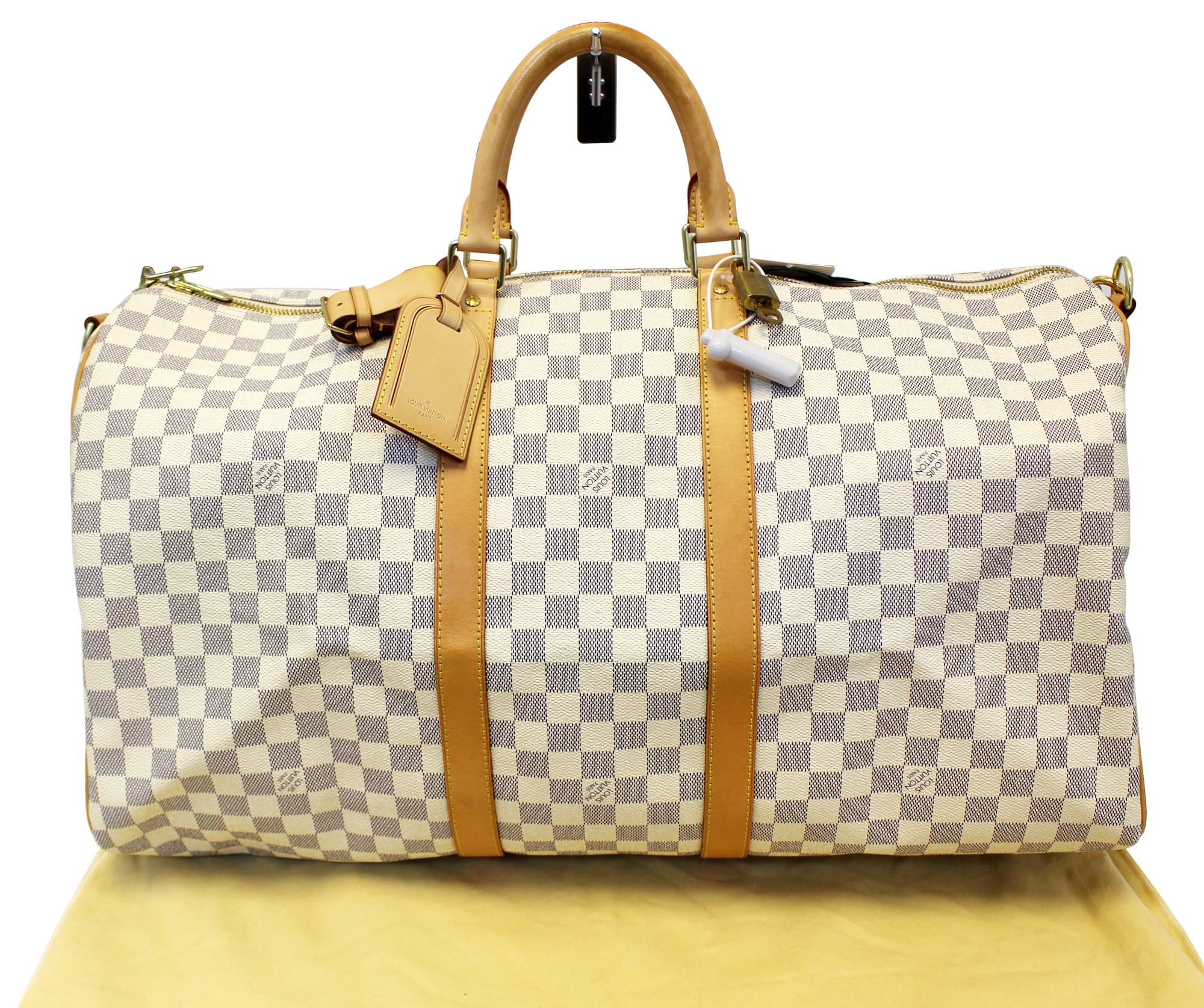 Louis Vuitton Keepall Travel bag 401657