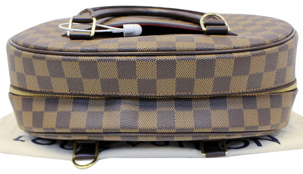 LOUIS VUITTON Damier Ebene Nolita Satchel Bag