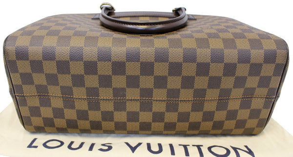 LOUIS VUITTON Damier Ebene Nolita Satchel Bag