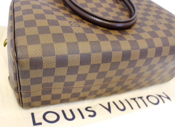 LOUIS VUITTON Damier Ebene Nolita Satchel Bag