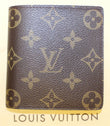 LOUIS VUITTON Monogram Canvas 6 Cartes Credit Card Wallet
