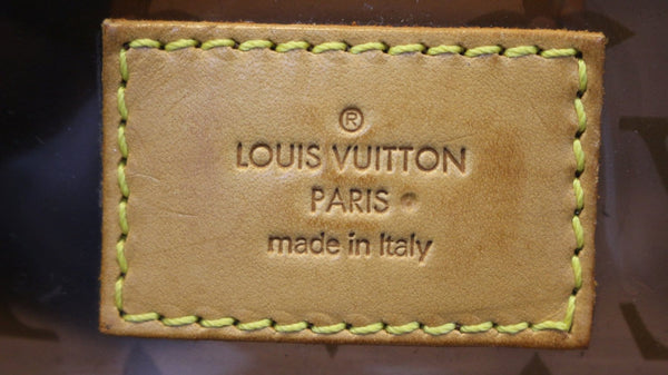 LOUIS VUITTON Limited Edition Monogram Ambre Neo Cabas MM Bag