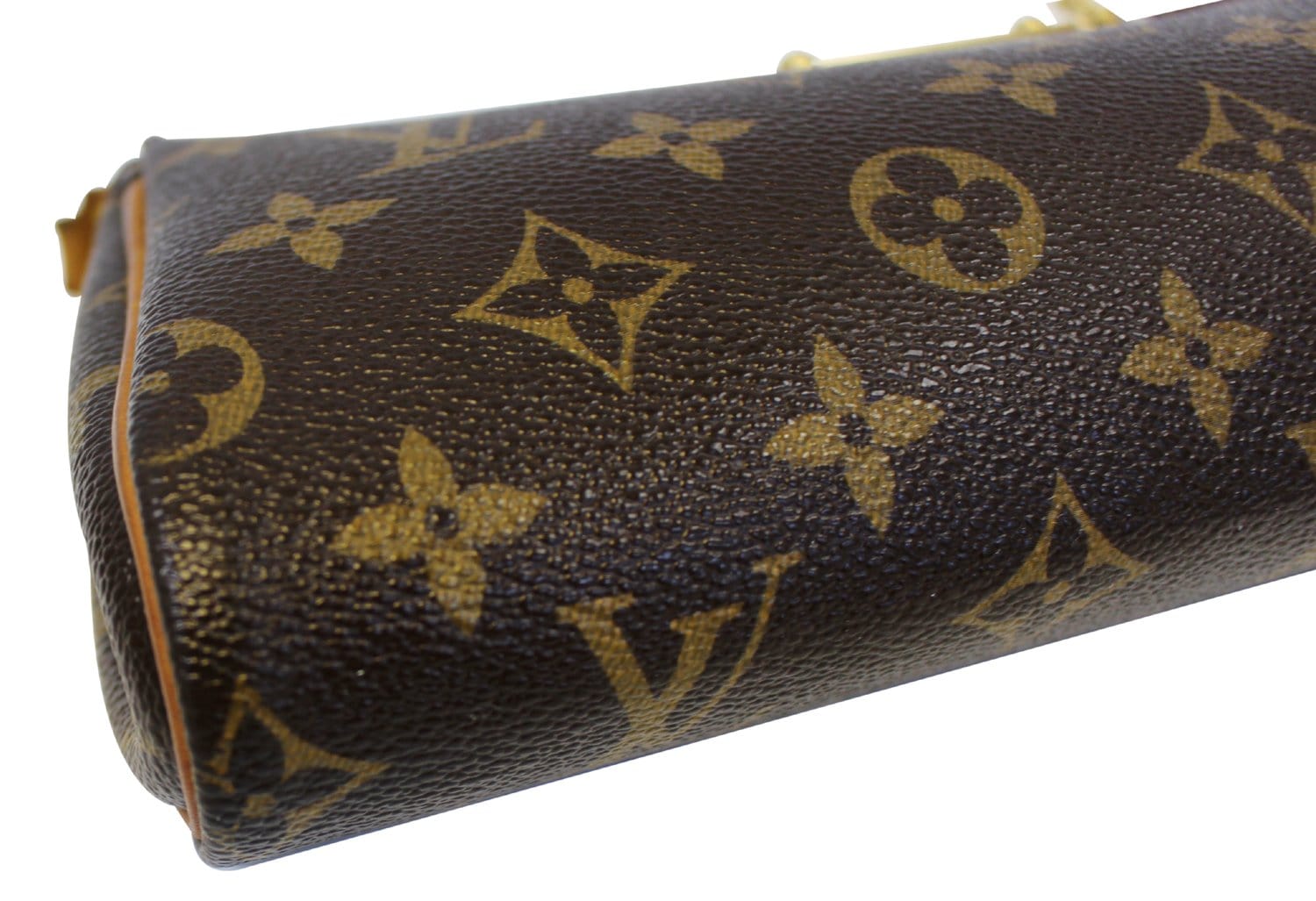 Louis Vuitton Monogram Weekend Xmas Pochette Clutch Crossbody Limited Edition (LXOR) 144020000028 Do
