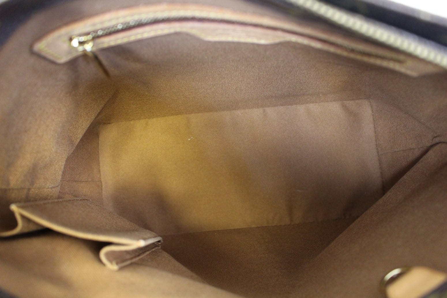 Louis Vuitton Cabas Piano Shoulder Bag Used (7028)