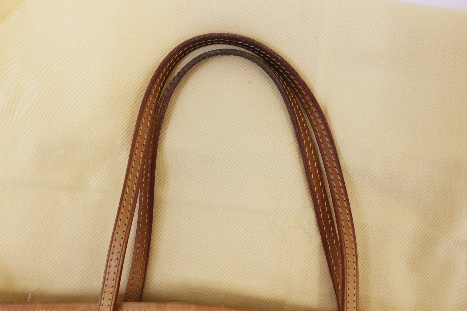 Louis Vuitton Vintage Brown Neverfull PM Tote