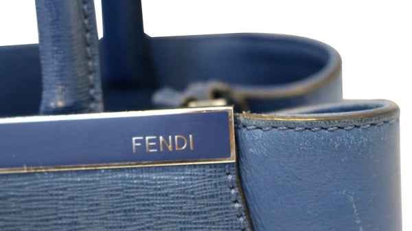 FENDI Roma Petite 2 Jours Shoulder Handbag - Last Call
