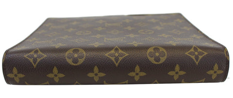 LOUIS VUITTON Monogram Canvas Agenda GM Planner