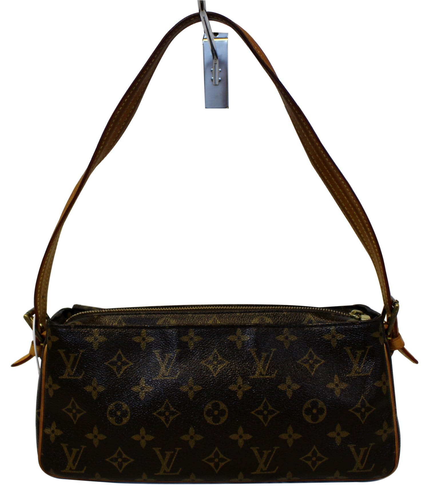 Louis Vuitton Viva Cite MM shoulder bag in LV Monogram coated
