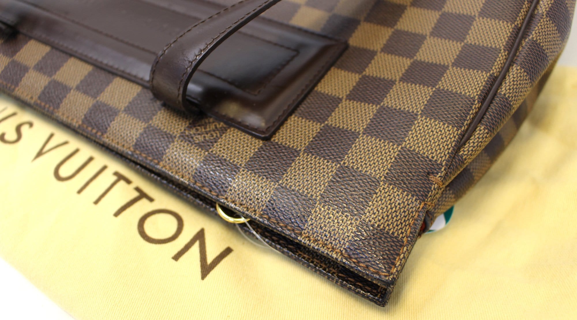 Louis Vuitton Parioli – The Brand Collector