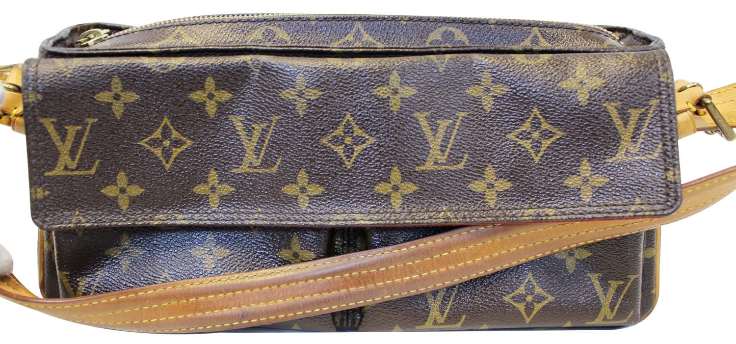 Louis Vuitton Monogram Canvas Viva Cite PM Shoulder Bag (SHF-19566) – LuxeDH