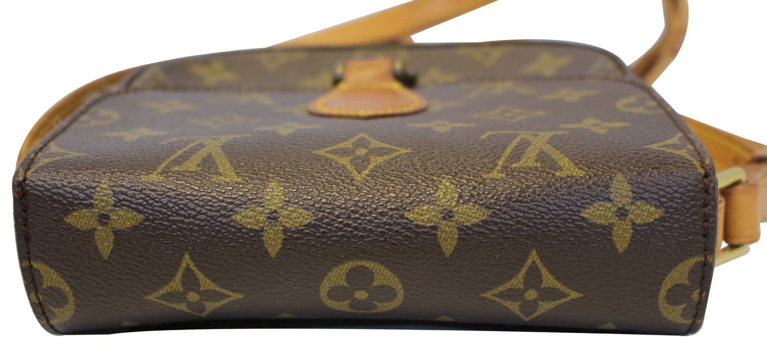 Authentic Louis Vuitton Monogram Saint Cloud MM Bag, Women's Fashion, Bags  & Wallets, Purses & Pouches on Carousell