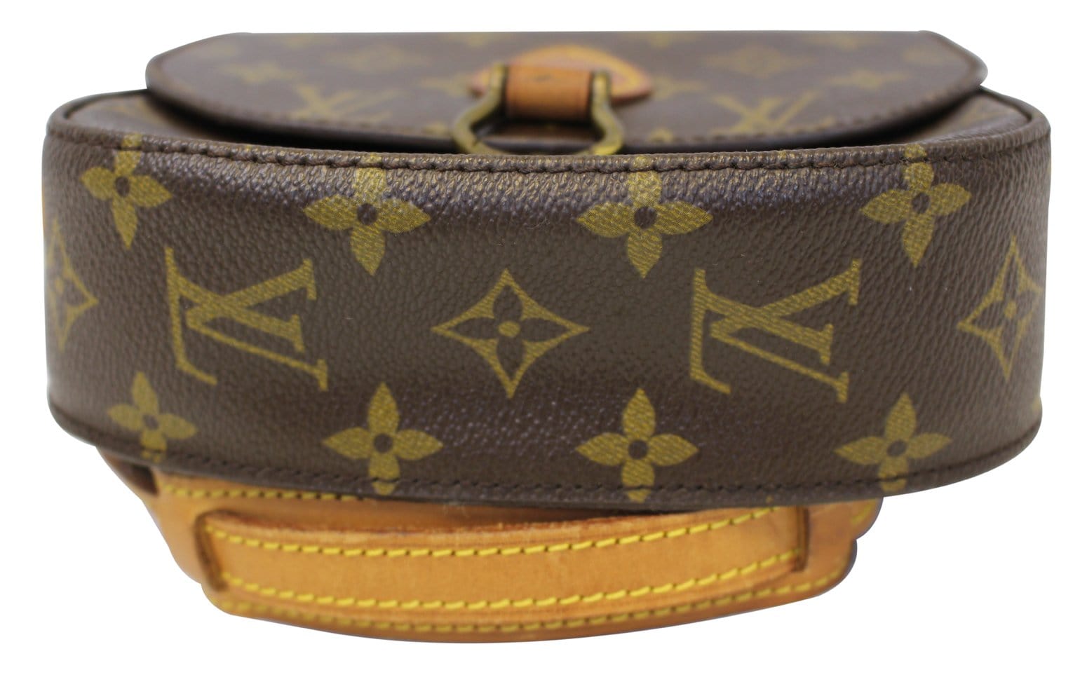 Louis Vuitton Vintage Monogram St. Cloud PM - Brown Mini Bags, Handbags -  LOU277231