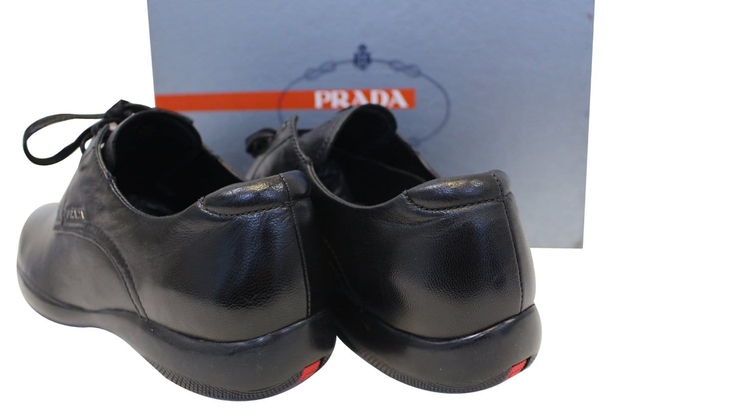 Prada Women's Sneakers | Prada Lace-Up Women Shoes on Sale