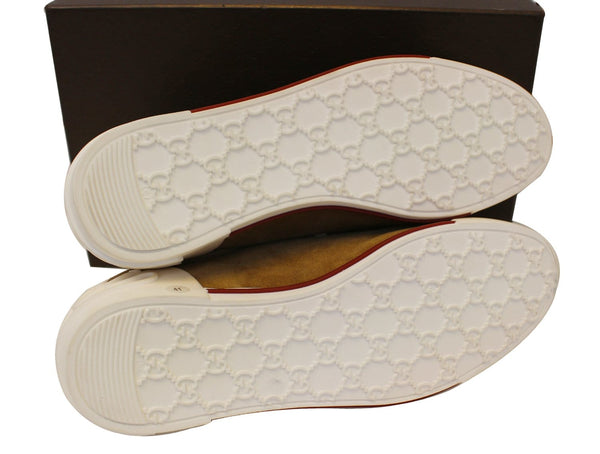 Gucci Sneaker Trainer - Gucci Trainer Women's Size 41 - bottom view