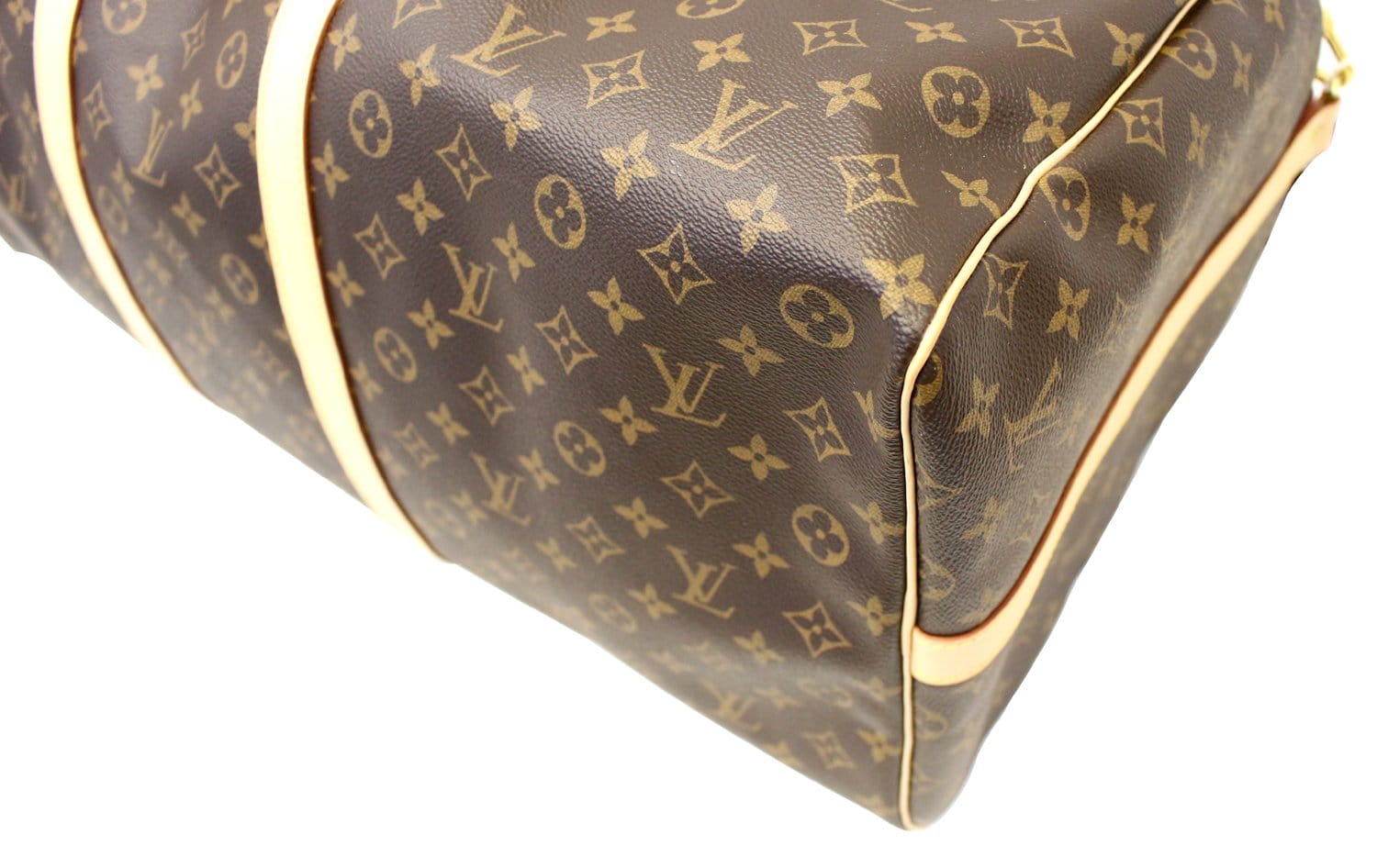 Louis Vuitton Monogram Keepall Bandouliere 60 - Brown Luggage and Travel,  Handbags - LOU819486