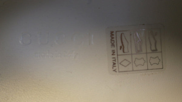 Gucci Sneaker Trainer - Gucci Trainer Women's Size 41 - inside view