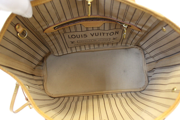 LOUIS VUITTON Monogram Canvas Neverfull PM Tote Shoulder Bag