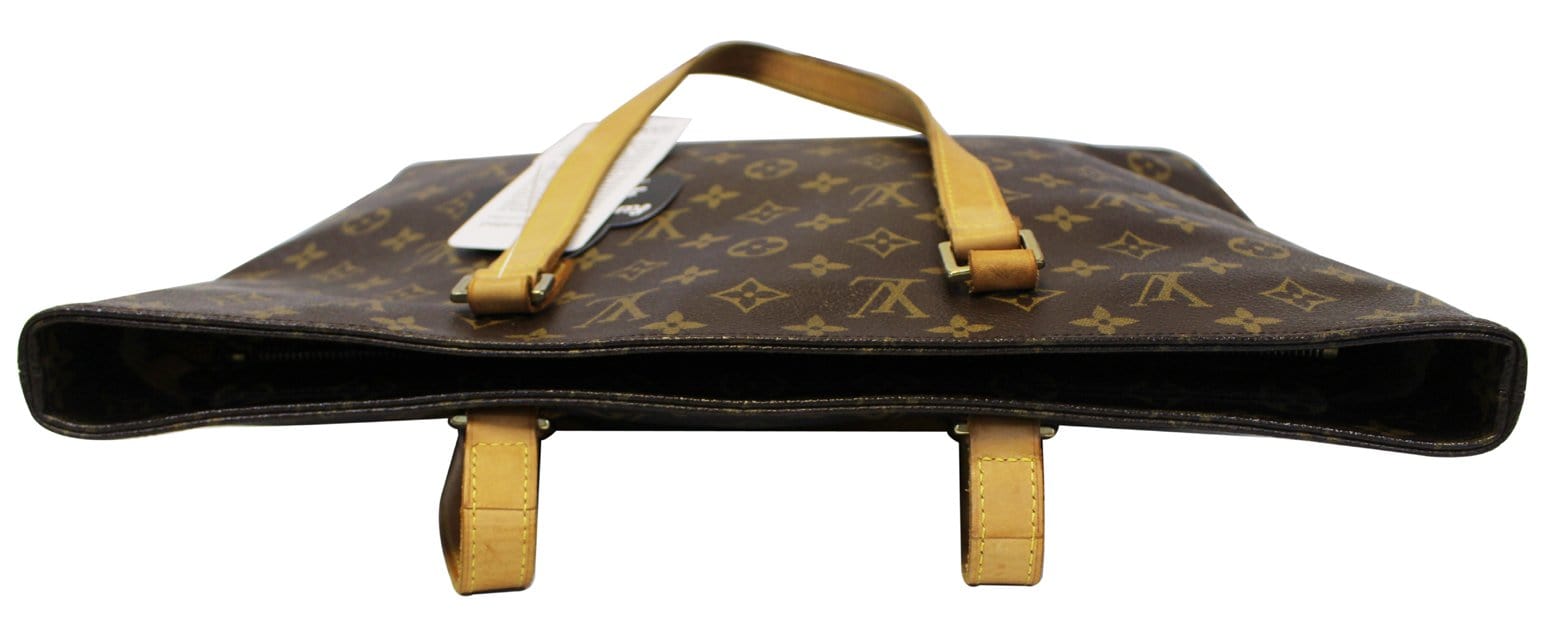 Louis Vuitton Monogram Luco - Brown Totes, Handbags - LOU782825