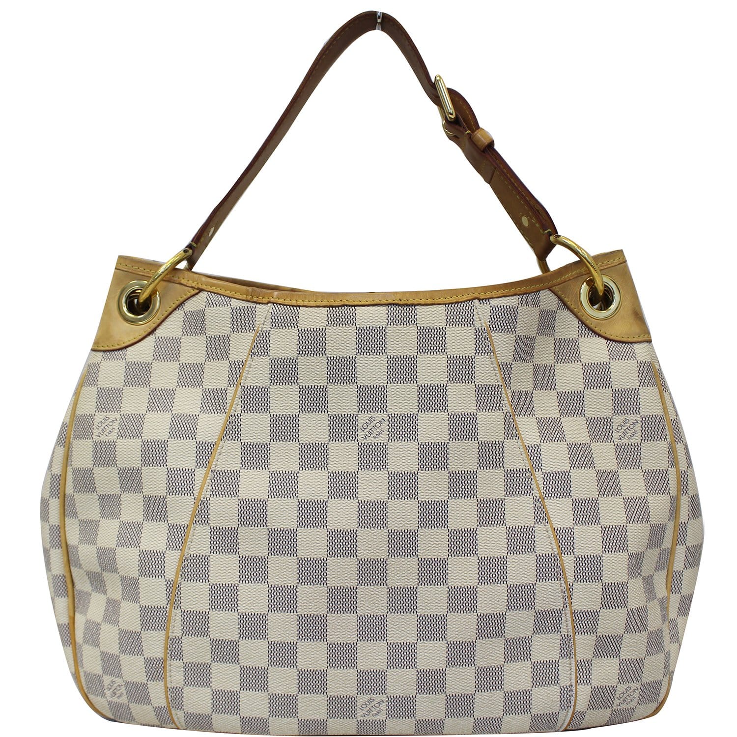 Galliera GM Damier Azur (PL01) – Keeks Designer Handbags