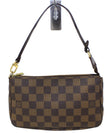 LOUIS VUITTON Damier Ebene Pochette Accessoires Pouch 