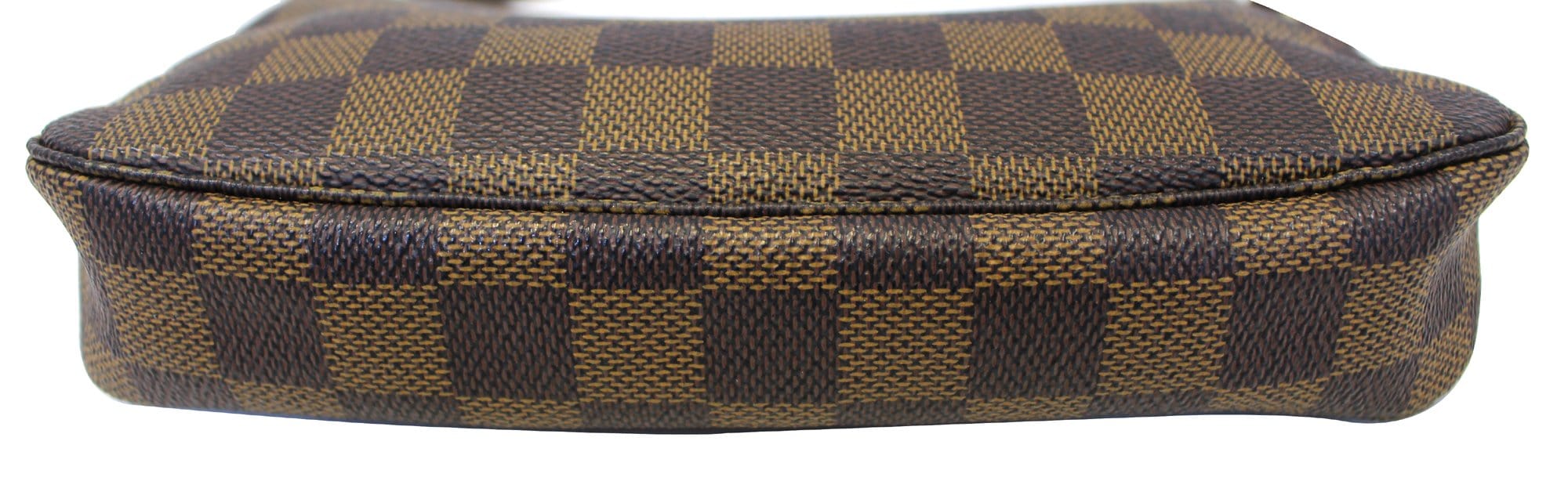 LOUIS VUITTON Damier Ebene Pochette Accessoires Pouch