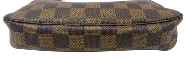 LOUIS VUITTON Damier Ebene Pochette Accessoires Pouch 
